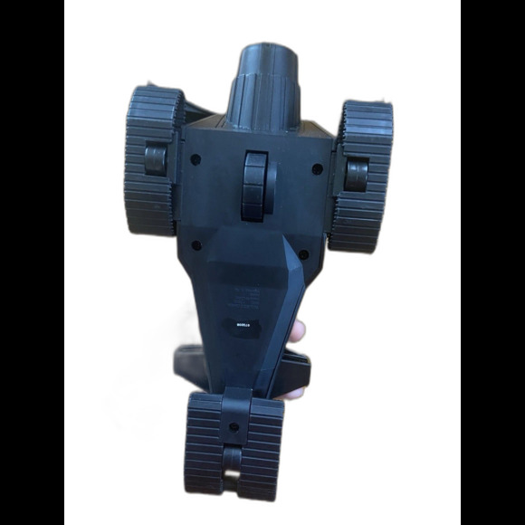 2008 Mattel DC Comics Batman Vehicle Lot Batcycle Batmobile Batjet Dark Knight - Picture 7 of 13